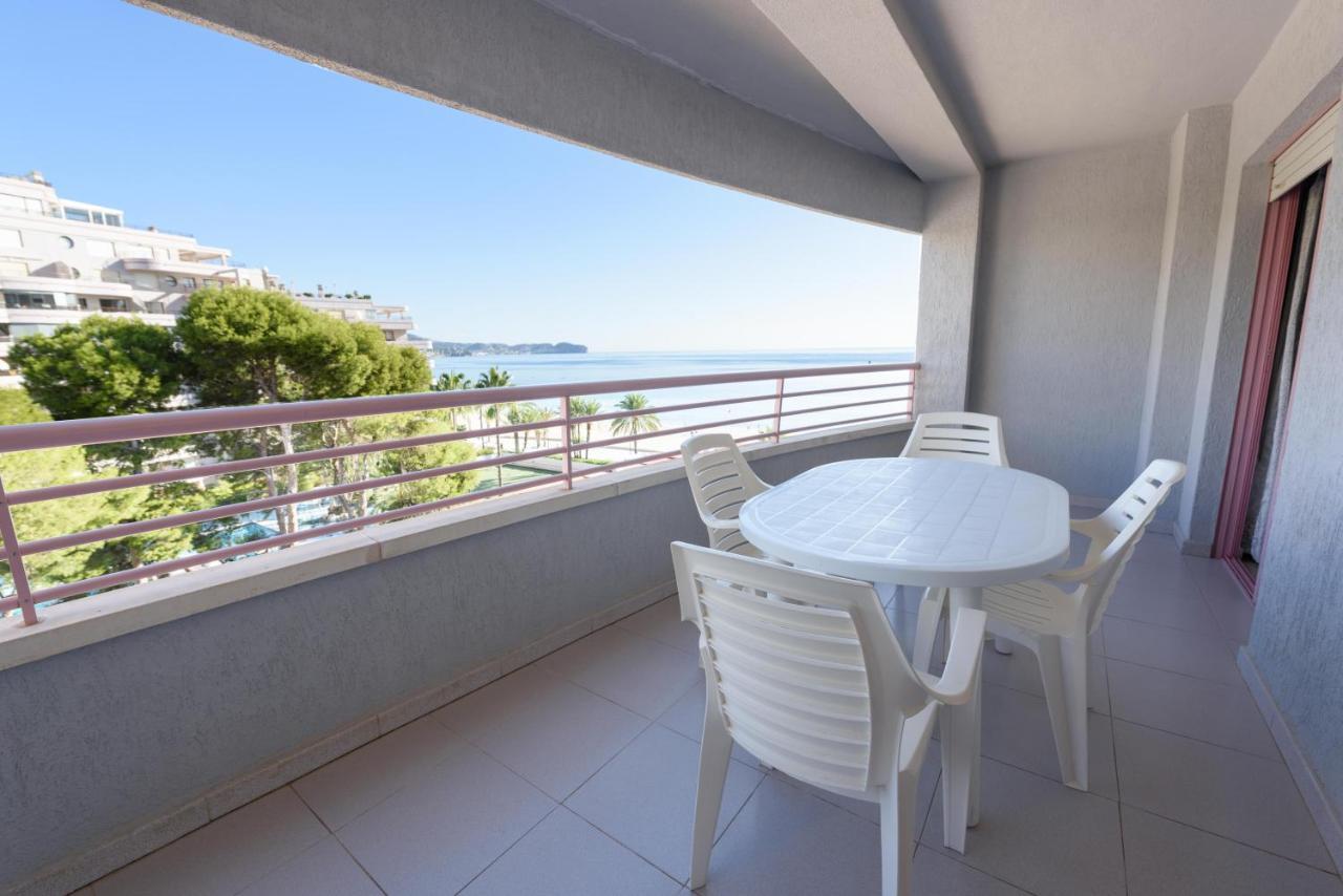 Apartamentos Nuevo Mexico C 351 Calp Exterior foto