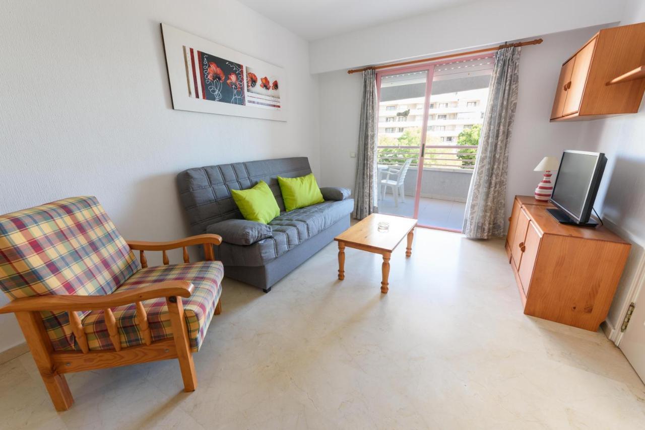 Apartamentos Nuevo Mexico C 351 Calp Exterior foto