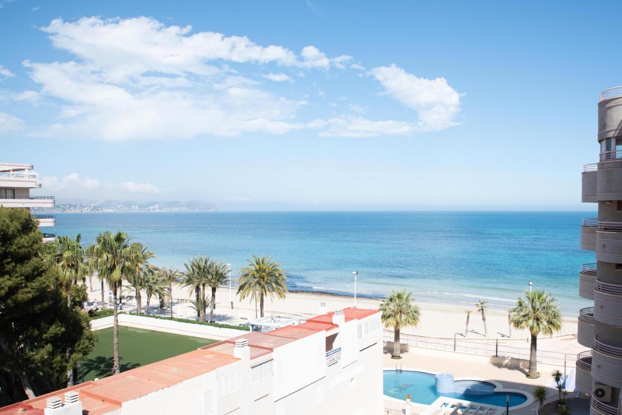 Apartamentos Nuevo Mexico C 351 Calp Exterior foto